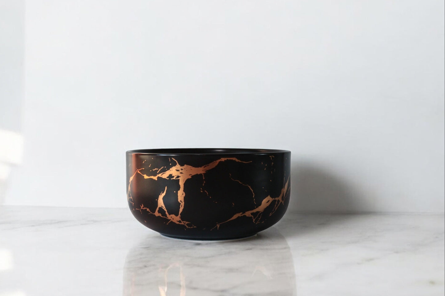 Marble Porcelain Bowl
