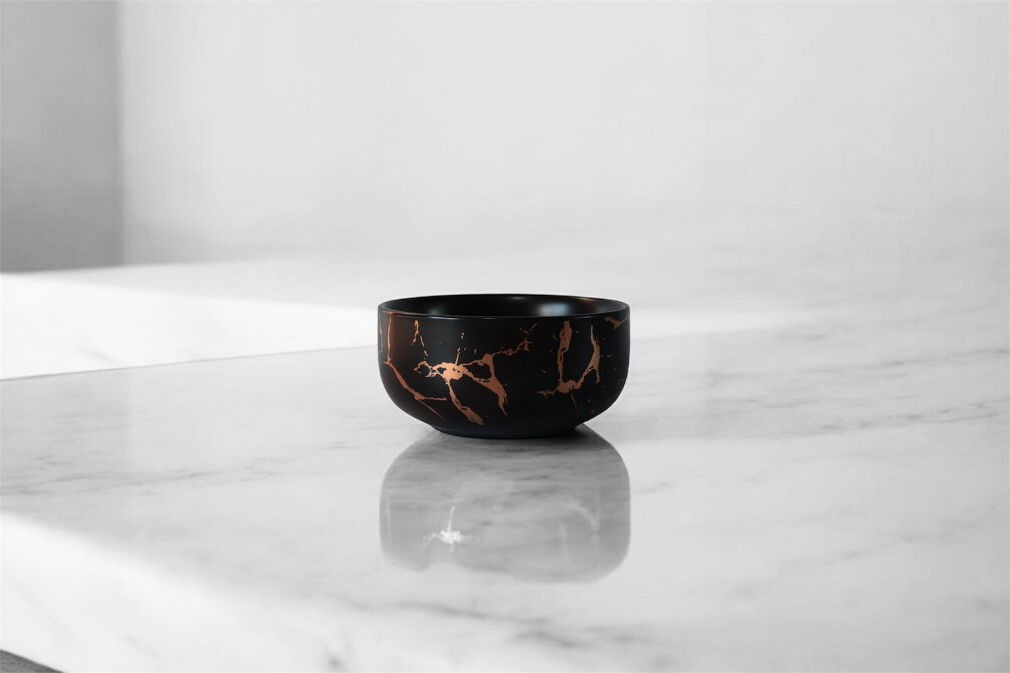 Marble Porcelain Bowl