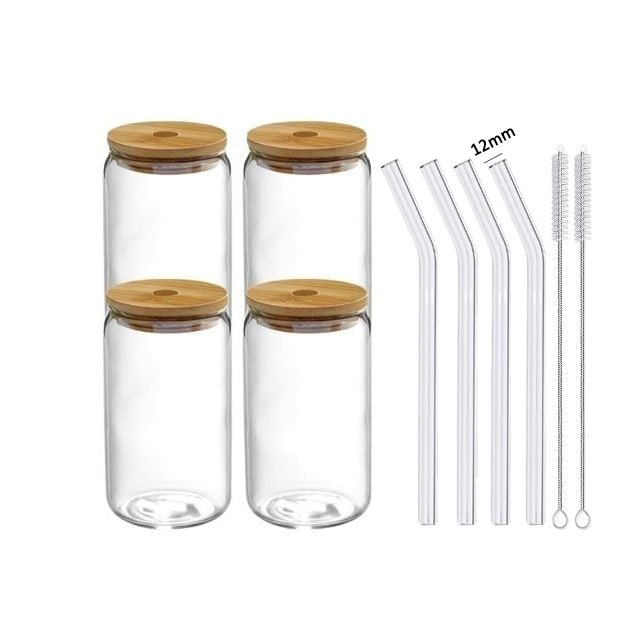 Glass Mason Jar