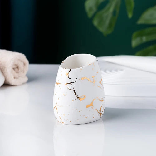 Bathroom Counter Set
