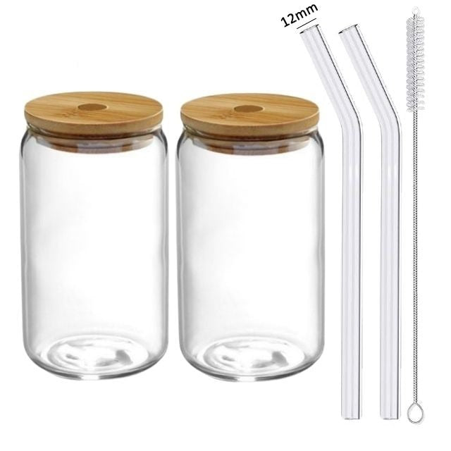 Glass Mason Jar
