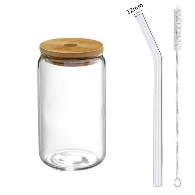 Glass Mason Jar