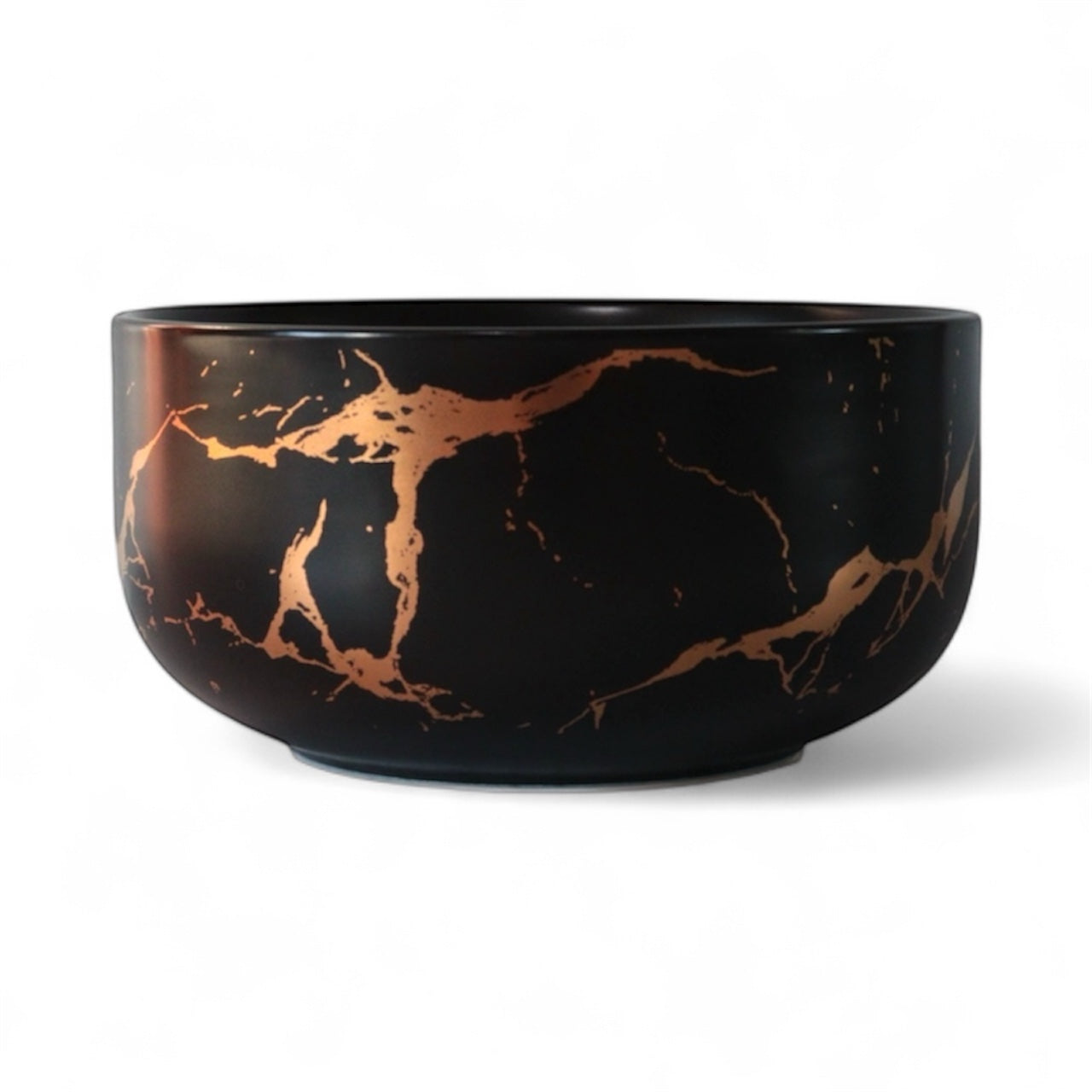 Marble Porcelain Bowl