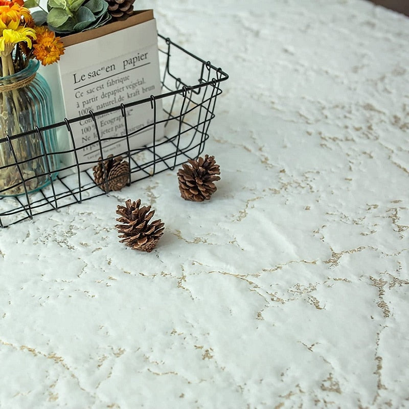 Marble Bath Mat