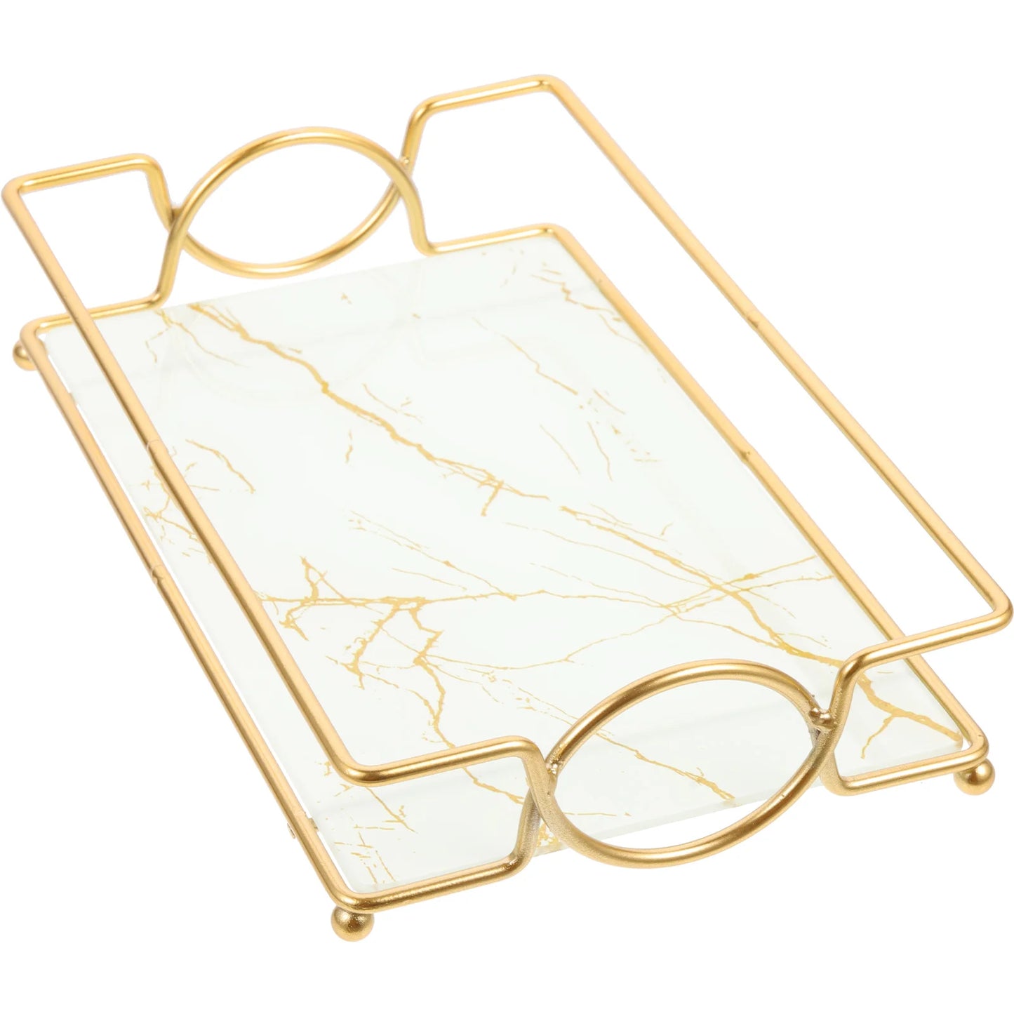 Bathroom Marble Tray