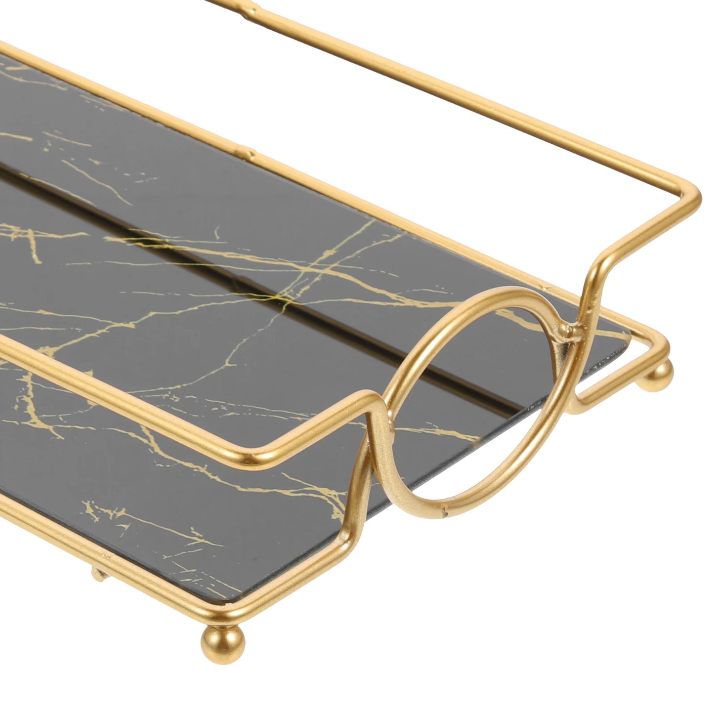 Bathroom Marble Tray