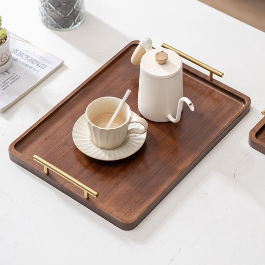 Wooden Serving Tray